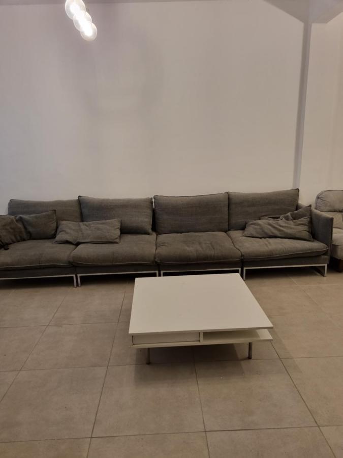 Appartement Apt Heart Tlv Arnon 50 Mt From Sea à Tel-Aviv Extérieur photo