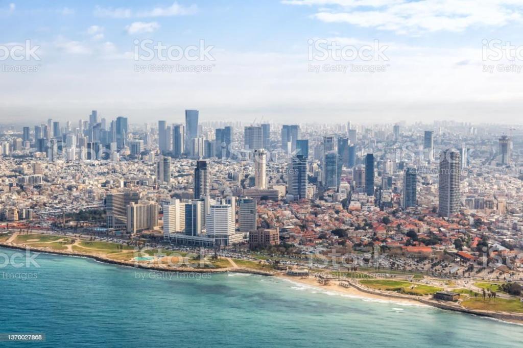 Appartement Apt Heart Tlv Arnon 50 Mt From Sea à Tel-Aviv Extérieur photo