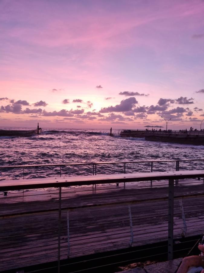 Appartement Apt Heart Tlv Arnon 50 Mt From Sea à Tel-Aviv Extérieur photo