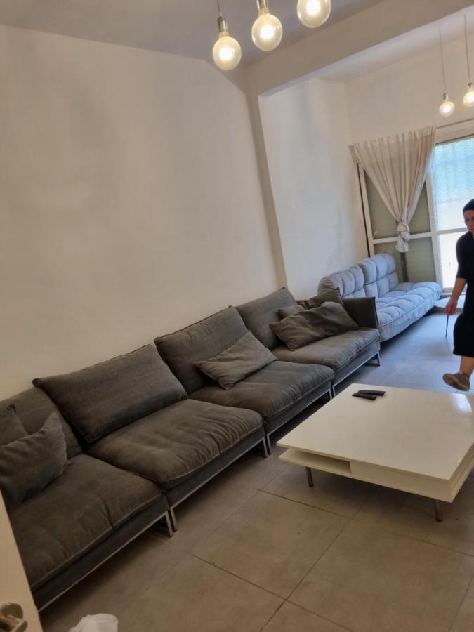 Appartement Apt Heart Tlv Arnon 50 Mt From Sea à Tel-Aviv Extérieur photo